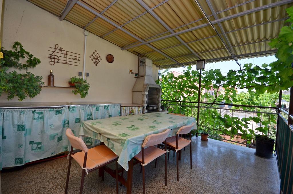 Apartments Amalija Водице Экстерьер фото