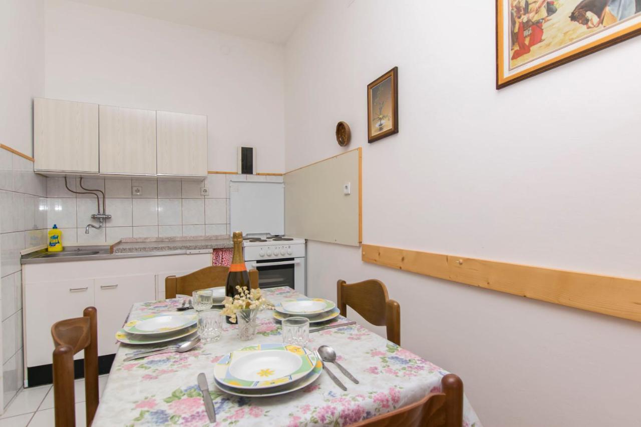 Apartments Amalija Водице Экстерьер фото