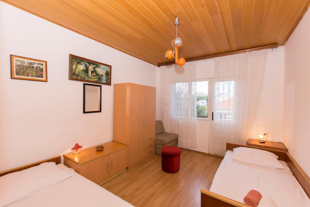 Apartments Amalija Водице Экстерьер фото