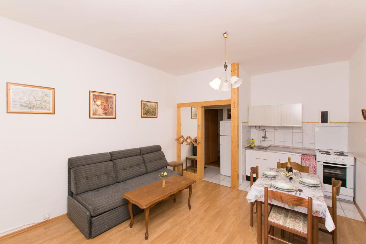 Apartments Amalija Водице Экстерьер фото