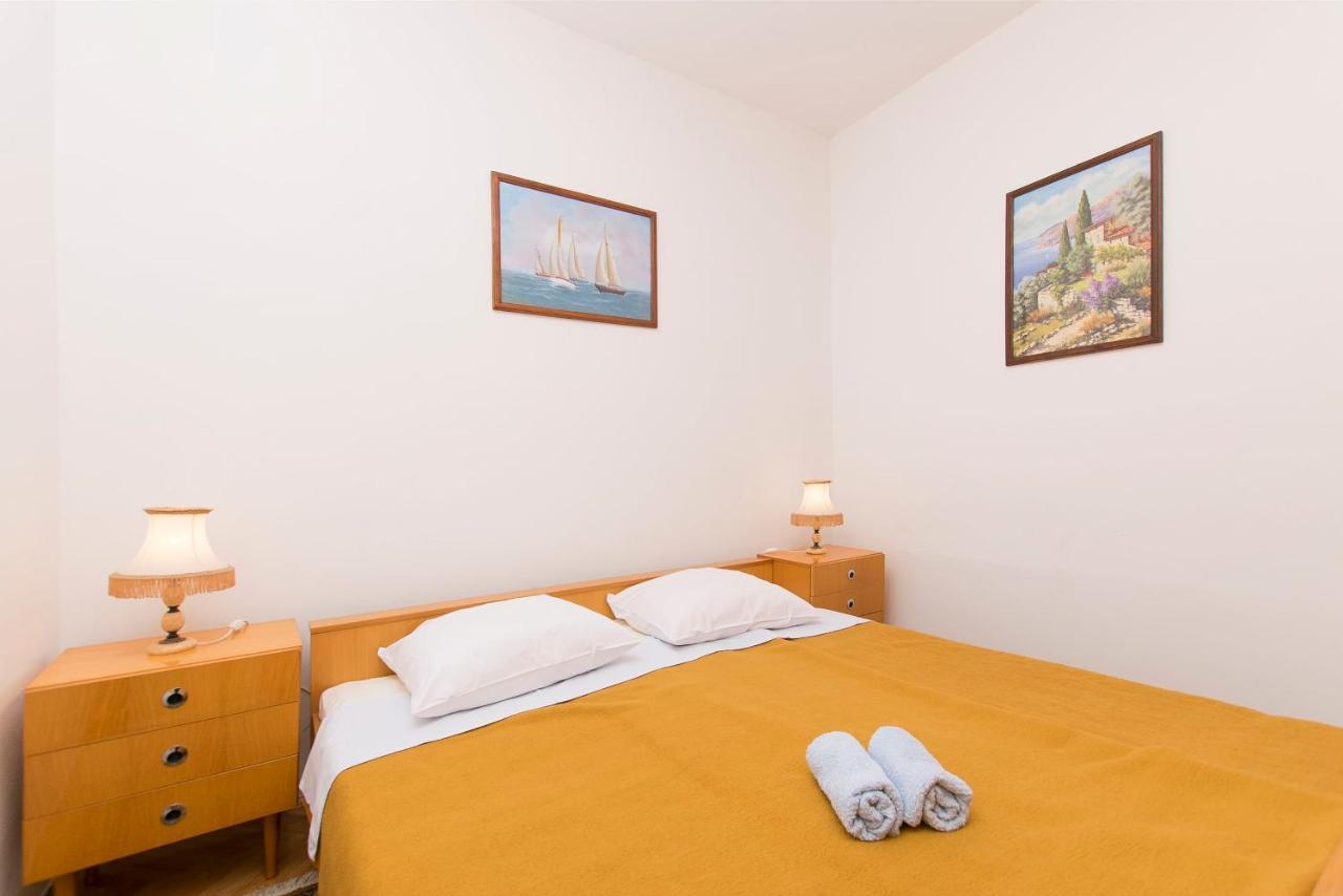 Apartments Amalija Водице Экстерьер фото