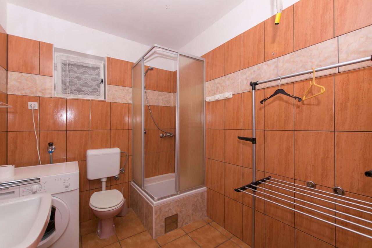 Apartments Amalija Водице Экстерьер фото
