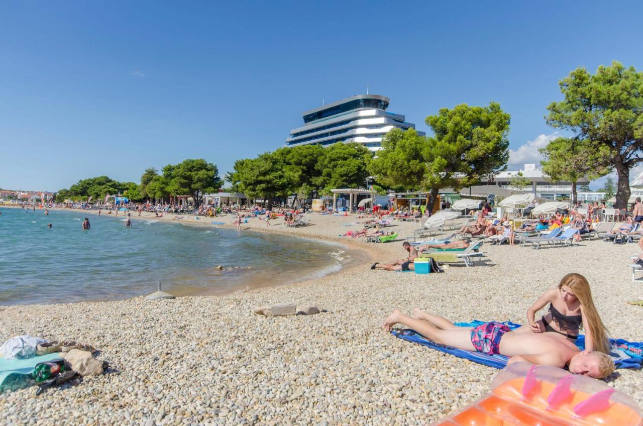 Apartments Amalija Водице Экстерьер фото