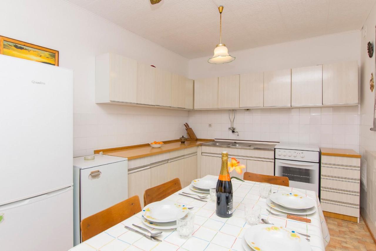 Apartments Amalija Водице Экстерьер фото